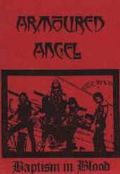 Armoured Angel : Baptism in Blood